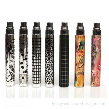 Hot Items 650/900/1100mAh Engraved EGO Battery High Quality